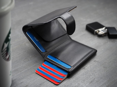 Logotrade promotional item image of: RFID wallet 1225131