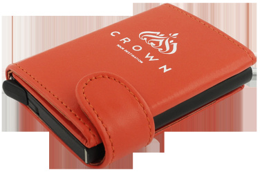 Logo trade business gift photo of: RFID wallet 618131