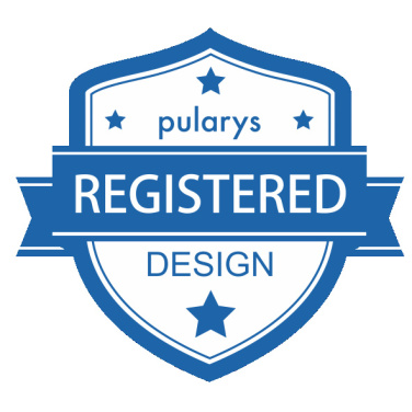 Logo trade promotional item photo of: RFID wallet 618131