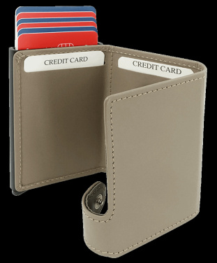 Logo trade promotional giveaway photo of: RFID wallet 618131