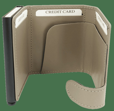 Logo trade promotional merchandise image of: RFID wallet 618131