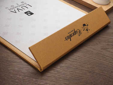 Logotrade promotional item image of: Menu cover 1241280