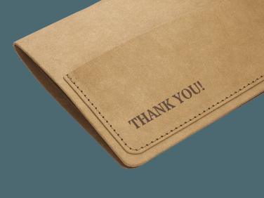 Logo trade corporate gifts image of: Bill holder 1187106