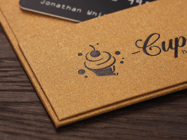 Logotrade promotional giveaway picture of: Bill holder 1053280