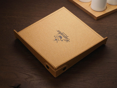 Logotrade promotional item picture of: Napkin box 1662280