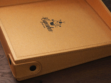 Logotrade promotional item image of: Napkin box 1662280