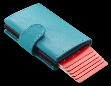 Logo trade promotional merchandise picture of: RFID wallet 1237131