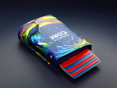 Logotrade promotional gift picture of: RFID wallet 1237131