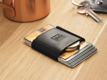 Logo trade promotional products image of: Wallet 542131