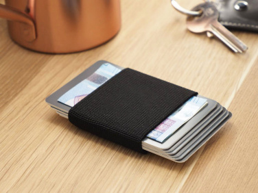 Logo trade promotional items image of: Wallet 542131