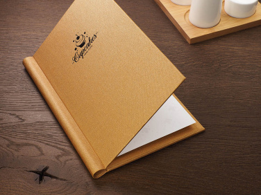Logotrade promotional giveaways photo of: Menu cover 1789280