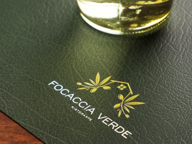 Logo trade promotional merchandise image of: Table mat 2040330