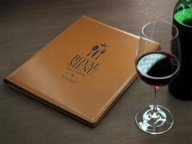 Logotrade business gifts photo of: Menu cover 1054119