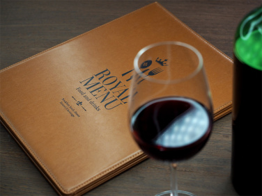 Logotrade promotional gift image of: Menu cover 1054119