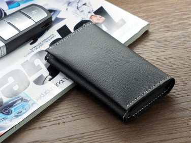 Logotrade business gift image of: Business card holder 1166157