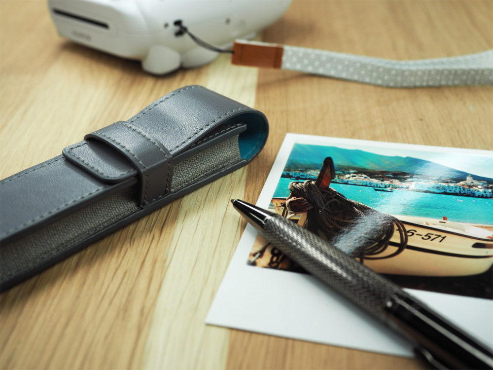 Logotrade promotional product image of: Pen case 1221119