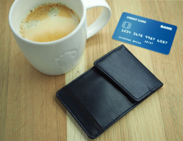 Logotrade corporate gift image of: RFID Signal Blocking case 1222119