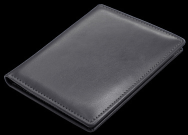 Logo trade corporate gifts picture of: RFID passport case 1301119