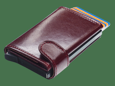 Logo trade corporate gifts picture of: RFID wallet 618067