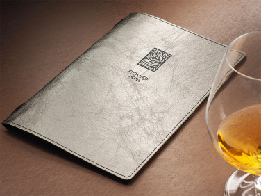 Logo trade advertising products picture of: Menu cover Ambiente 1178265