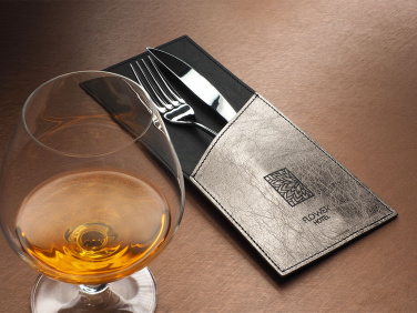 Logo trade business gifts image of: Cutlery case 1044265