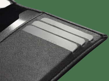 Logo trade promotional item photo of: Document wallet 889113