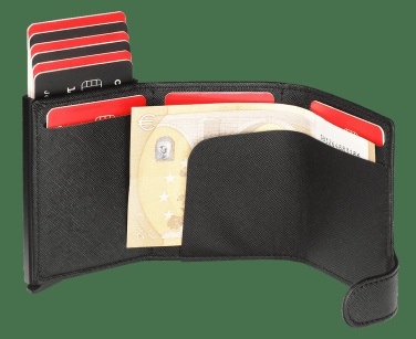 Logo trade corporate gifts image of: RFID wallet 618113