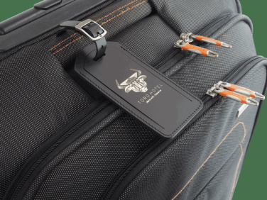 Logotrade corporate gift image of: Luggage tag 1155094