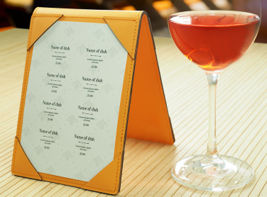 Logo trade promotional items picture of: Promo menu 1604094