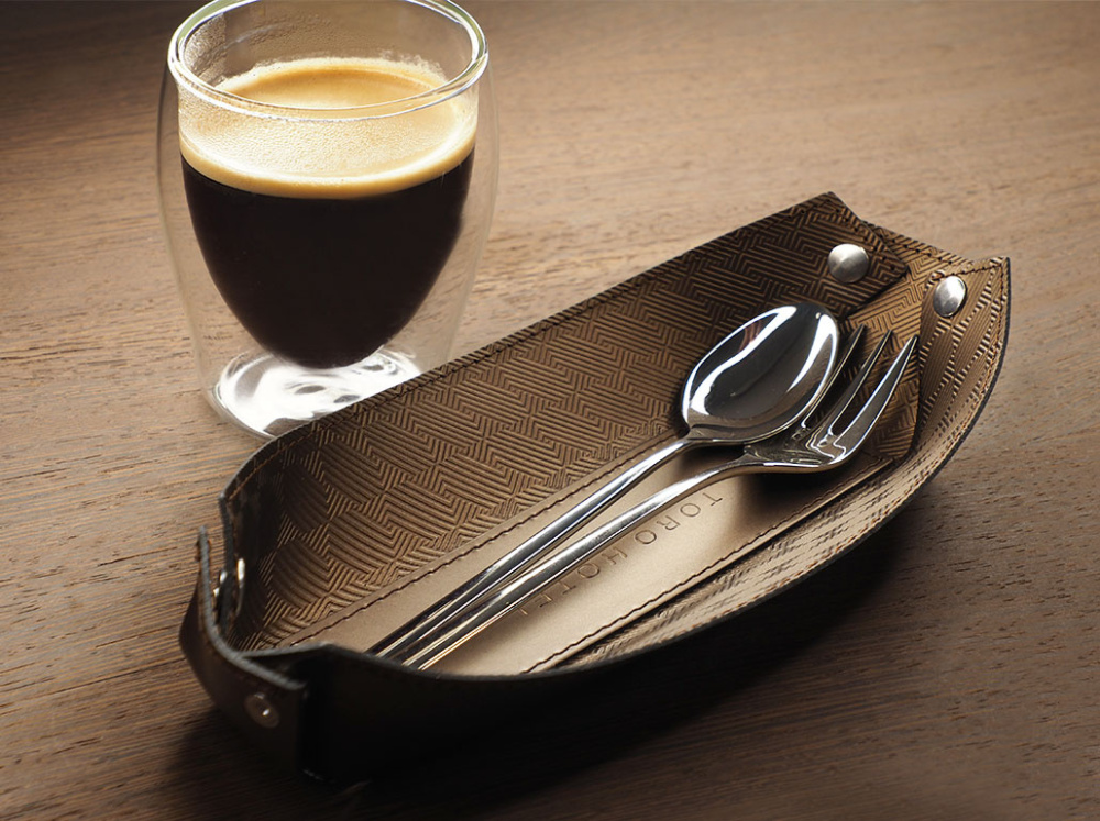 Logo trade promotional giveaways image of: Tray 1197241