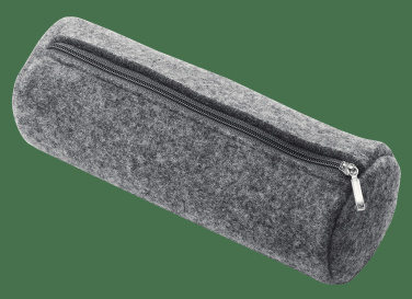 Logo trade business gift photo of: TUBA pen case 1610139