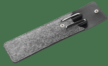 Logo trade promotional item photo of: Pen case 1650049