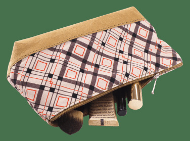 Logotrade promotional giveaway picture of: SOFIA cosmetic bag 1616165