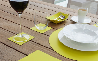 Logotrade promotional item picture of: Coaster 1046094