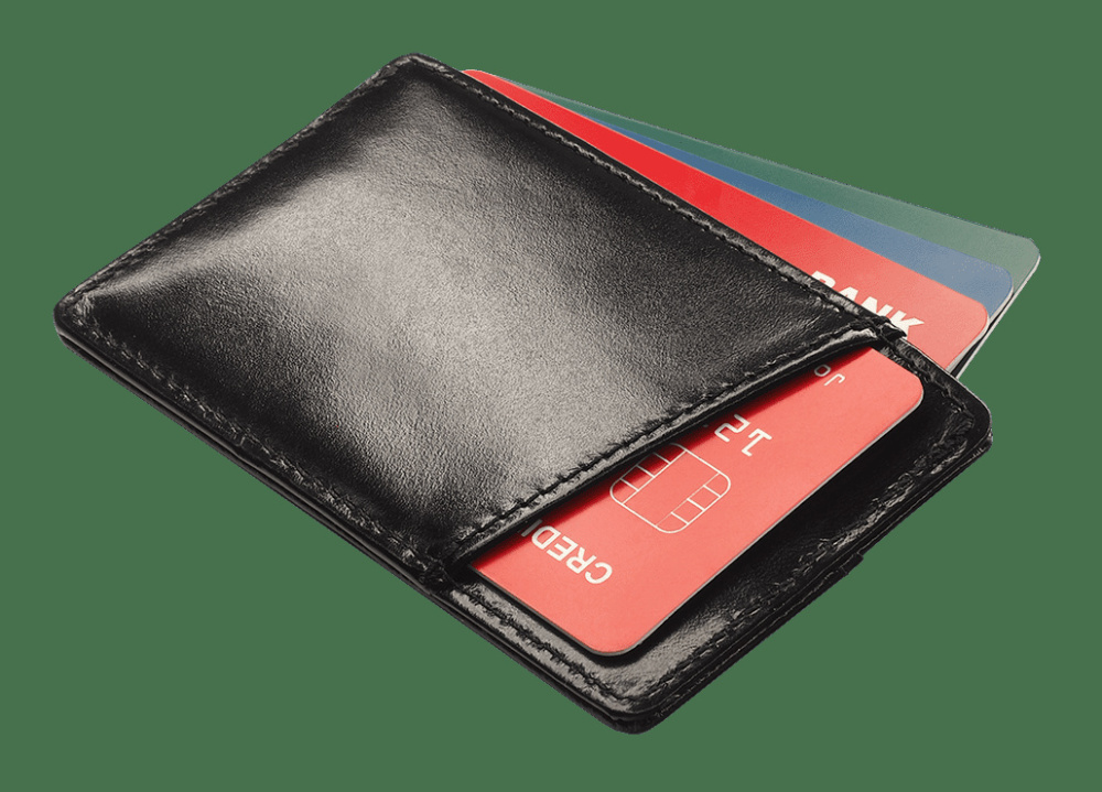 Logotrade advertising product image of: Credit card holder 215067