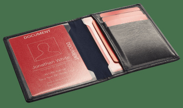 Logo trade promotional item photo of: Document wallet 889067