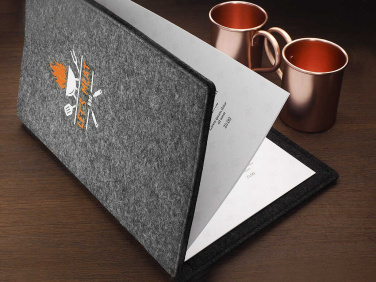 Logotrade advertising product image of: Menu cover Ambiente 1643246