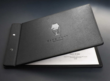 Logotrade promotional product image of: Menu cover 1083270