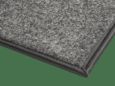 Logo trade promotional giveaways picture of: Anti-slip disinfection mat 100x90x1cm 1640271
