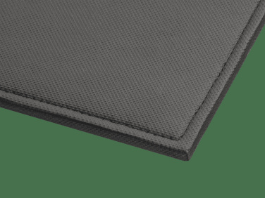 Logo trade promotional merchandise image of: Anti-slip disinfection mat 100x90x1cm 1640271