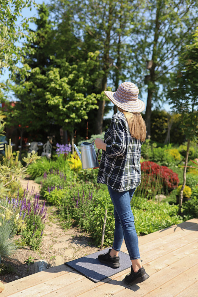 Logotrade business gift image of: Anti-slip disinfection mat 100x150x1cm 1642271
