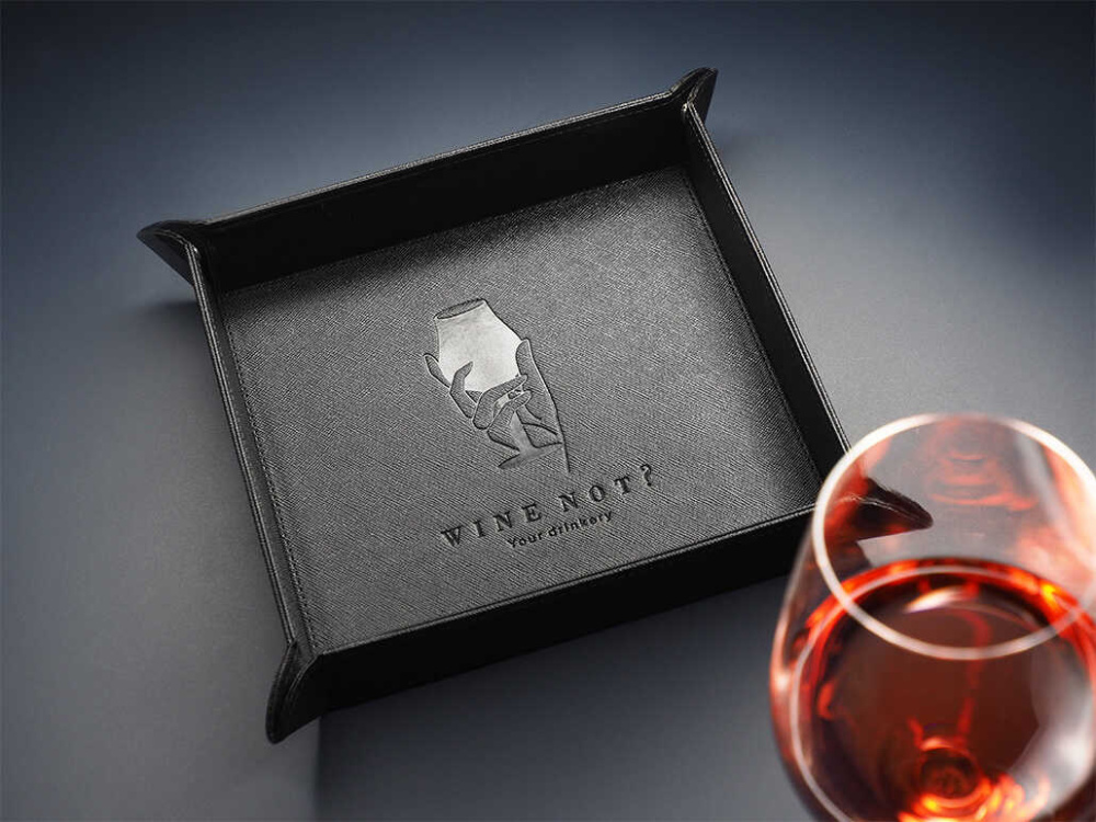 Logo trade promotional products image of: Box 1631113