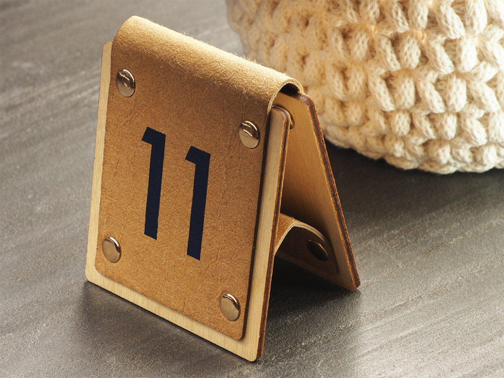 Logo trade promotional product photo of: Information stand 1667121