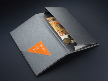 Logotrade promotional merchandise photo of: Bill holder 1682280