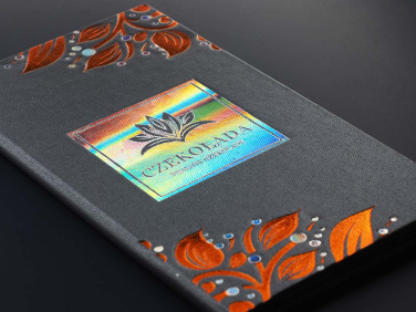 Logo trade promotional items picture of: Bill holder 1682280