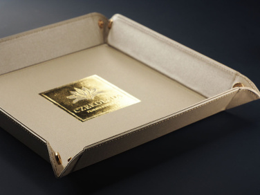 Logo trade advertising products image of: Box 1631280