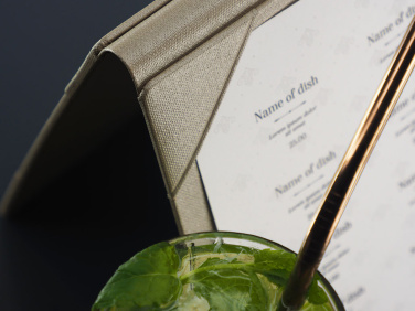 Logo trade business gifts image of: Promo menu 1604280