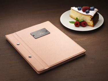 Logotrade business gift image of: Menu cover 1087281