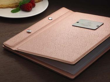 Logotrade promotional giveaways photo of: Menu cover 1087281