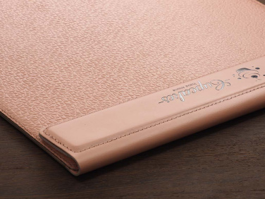 Logo trade promotional items picture of: Menu cover 1241281